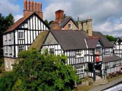 Radnorshire Arms Hotel , Presteigne, Mid Wales