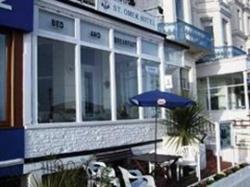 St Omer Hotel, Eastbourne, Sussex