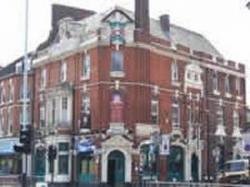 Beaconsfield Hotel, Finsbury Park, London