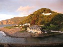 Rock House Hotel, Lynmouth, Devon