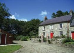 Stallion Valley Farmhouse, Llandysul, West Wales