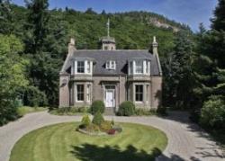 Glenbardie, Ballater, Grampian