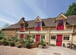 Hillside Cottage at Burhill Cottages, Broadway, Worcestershire