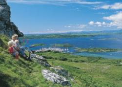 Loch Shuna, Lochgilphead, Argyll