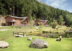 Penvale Lake Lodges, Llangollen, North Wales