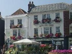 Dunkerleys Hotel, Deal, Kent