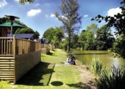 Upton Lakes Lodges, Cullompton, Devon