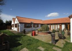 Willow Cottage at Springfield Farm, Hornsea, East Yorkshire