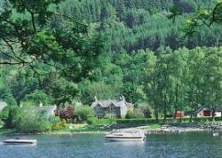 The Stable at Neish House, St Fillans, Perthshire