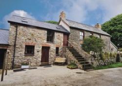 Garden Farmhouse at Garden Farm, Fishguard, West Wales