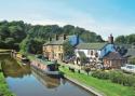 Canal Cottage at Hollybush Cottages