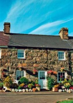 Brook Cottage, Criccieth, North Wales