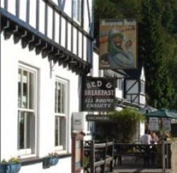 The Saracens Head, Symonds Yat, Herefordshire