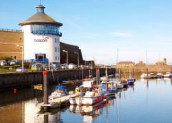 The Beacon, Whitehaven, Cumbria