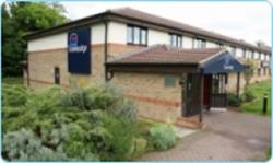Travelodge Cambridge Fourwentways, Abington, Cambridgeshire