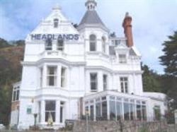 Headlands Hotel, Llandudno, North Wales