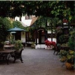 Best Western Red Lion Hotel, Salisbury, Wiltshire