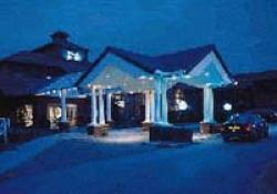 Hilton East Midlands Airport, Derby, Derbyshire