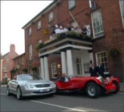 Wynnstay Hotel, Oswestry, Shropshire