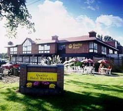 Ramada Hotel Warwick, Kenilworth, Warwickshire