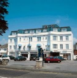 East Anglia Hotel, Bournemouth, Dorset