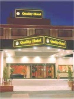 Quality Hotel Heathrow, Slough, Berkshire