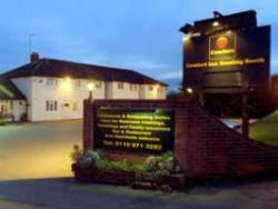 Comfort Hotel Reading West, Aldermaston, Berkshire