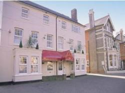 Donnington House Hotel, Reading, Berkshire