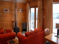 Kinnaird Woodland Lodges, Pitlochry, Perthshire