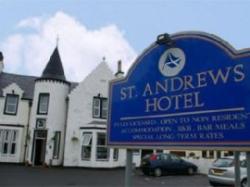 St Andrews Hotel, Ayr, Ayrshire and Arran
