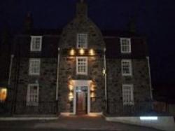 The Boyne Hotel, Portsoy, Grampian