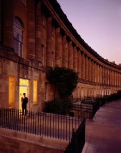 Royal Crescent Hotel (The), Bath, Bath