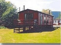 Border Forest Caravan Park, Otterburn, Northumberland