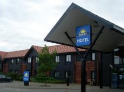 Days Inn Peterborough, Yaxley, Cambridgeshire