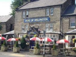 Duke of Wellington, Matlock, Derbyshire