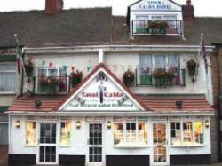 La Tavola Calda Hotel, Nuneaton, Warwickshire
