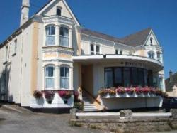 Rosslyn Hotel, Falmouth, Cornwall