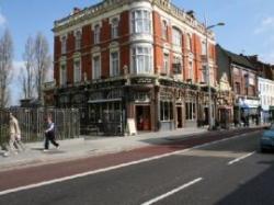 The Black Lion, Kilburn, London