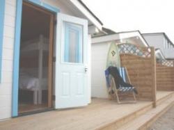 Tolcarne Surf Shacks, Newquay, Cornwall