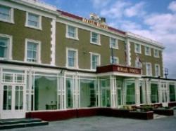 The Royal Hotel, an Hotel in Crosby, Merseyside.