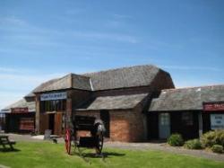 The Old Barn Inn and Restaurant, New Milton, Hampshire