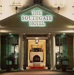 Southgate Hotel, Exeter, Devon