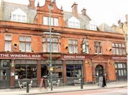 Windmill Guest House, Cricklewood, London