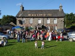 Black Lion Hotel, Aberystwyth, West Wales