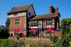 Albright Hussey Manor Hotel, Shrewsbury, Shropshire