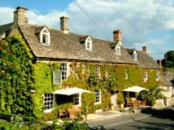 The New Inn At Coln St Aldwyns, Cirencester, Gloucestershire