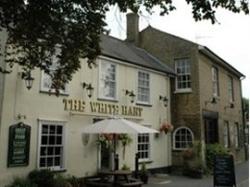 The White Hart Inn, Fulbourn, Cambridgeshire
