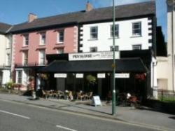 Penygawse Guest House, Llandovery, South Wales