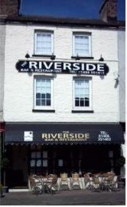 The Riverside, Sutton Bridge, Lincolnshire