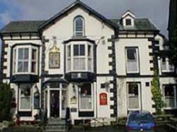 Queens Hotel, Windermere, Cumbria